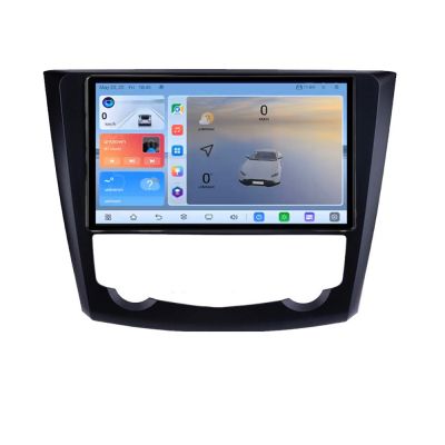 Navigatie Renault Kadjar C-9030 Android 8 Core 2.2 Ghz 8+128 Qled 1K ADAS 4G LTE GPS 360 KIT-9030+EDT-E409V3