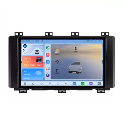 Navigatie Seat Ateca Android 8 Core 2.2 Ghz 8+128 Qled 1K ADAS 4G LTE GPS 360 KIT-ateca+EDT-E409V3