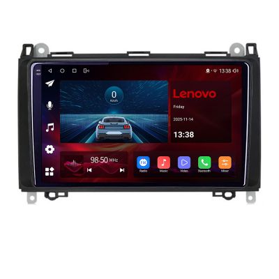 Navigatie Mercedes VW M-068 Octa Core Android Radio Bluetooth GPS WIFI/4G DSP 2K 8+128GB 360 Toslink v1