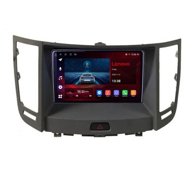 Navigatie Infinity FX intre anii 2009-2012 Octa Core Android Radio Bluetooth GPS WIFI/4G DSP 2K 8+128GB 360 Tos