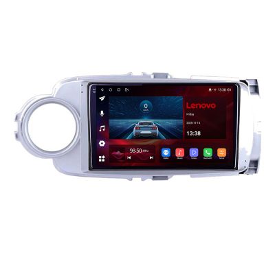 Navigatie Toyota Yaris 2010-2018 M-YARIS10 Octa Core Android Radio Bluetooth GPS WIFI/4G DSP 2K 8+128GB 360 Tos