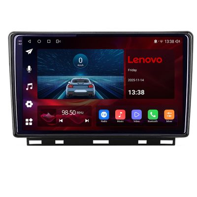 Navigatie Renault Clio 5 Octa Core Android Radio Bluetooth GPS WIFI/4G DSP 2K 8+128GB 360 Toslink
