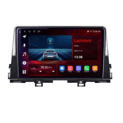 Navigatie Kia Picanto 2016- M-2217 Octa Core Android Radio Bluetooth GPS WIFI/4G DSP 2K 8+128GB 360 Toslink