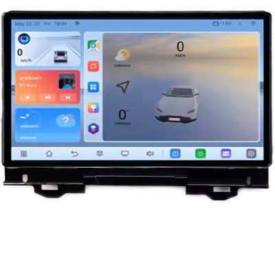 Navigatie Honda HR-V 2022- 8 Core 2.2 Ghz 8+128 Qled 1K ADAS 4G LTE GPS kit-hr-v2022+EDT-E410V3