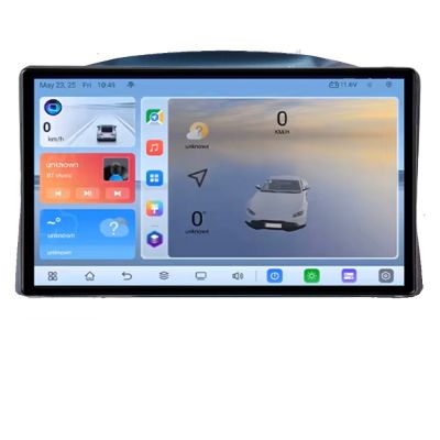 Navigatie Jeep Grand Cherokee 2004-2007 Android ecran Qled 2K Octa core 4+32 Kit-cherokee-2007+EDT-E410V3