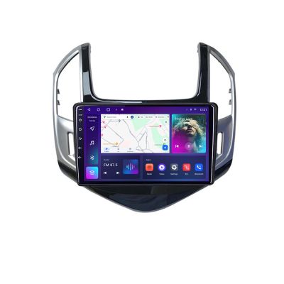 Navigatie Chevrolet Cruze 2013-C-1267 Octa Core Android Octa Core Ecran 2K QLED GPS 4G 4+32GB 360 KIT-1267+EDT-E409-2K