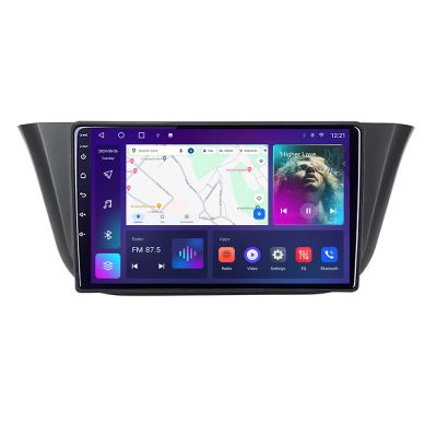 Navigatie Iveco Daily intre anii 2019- Android Octa Core Ecran 2K QLED GPS 4G 4+32GB 360 KIT-daily-20+EDT-E409-2K