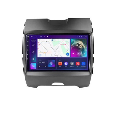Navigatie Ford Edge 2015-2021 Highline Android Octa Core Ecran 2K QLED GPS 4G 4+32GB 360 kit-edge-high+EDT-E409-2K