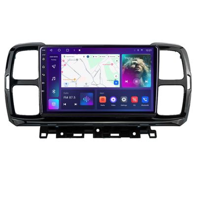 Navigatie Citroen C5 Aircross Android ecran Qled 2K Octa core 4+32 Kit-aircross+EDT-E409-2K
