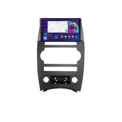 Navigatie Jeep Commander Android ecran Qled 2K Octa core 4+32 Kit-commander+EDT-E409-2K