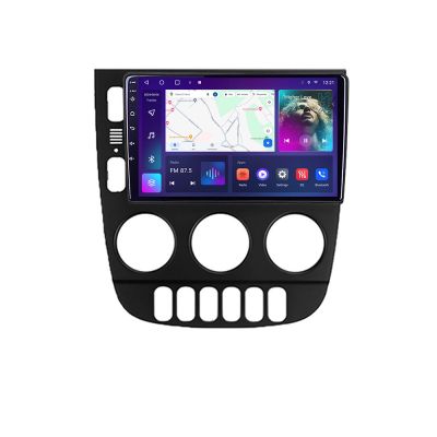 Navigatie Mercedes ML W163 1998-2005 Android ecran Qled 2K Octa core 4+32 Kit-i20-2012+EDT-E409-2K