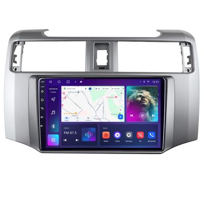 Navigatie Toyota 4runner 2009-2019 Android ecran Qled 2K Octa core 4+32 KIT-4runner+EDT-E409-2K