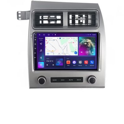 Navigatie Audi Q7 2005-2015 QLED 2K Octa core 4+32 DSP 360 Optic FHD internet gps radio carplay android auto kit-audi-q7+EDT-E409-2K