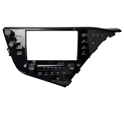Kit Instalare navigatie de 9 inchi Toyota Camry 2017-2021 unitatea lipita de clima
