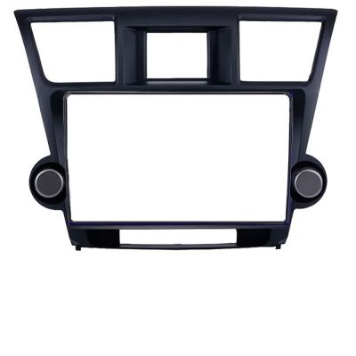 Kit Instalare navigatie de 10 inchi Pentru Toyota Highlander 2007-2013