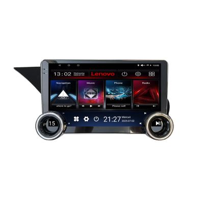 Navigatie Mercedes GLK NTG4 Kit-glKit-ntg4 Lenovo  8 core 4+64 10.5 inch Incell 1K android Wifi 5Ghz gps internet