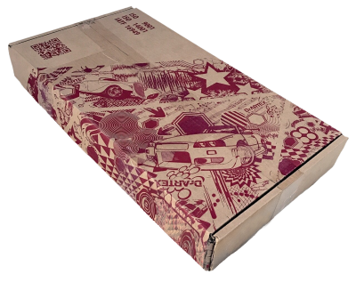 Insonorizant vibro Dr. Artex Earth Iridium Medium 2.0 mm grosime, o coala 750 x 500 mm