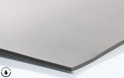 Insonorizant fono-termo izolant PU FOAM 8 mm grosime, o coala 800 x 500 mm