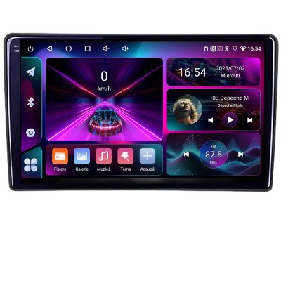 Navigatie Suzuki Splash Opel Agila 2008-2014 Android radio gps internet 4+64 InCell Display 1K kit-splash-+EDT-E209-RK V1