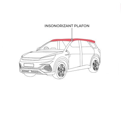 Pachet insonorizant plafon