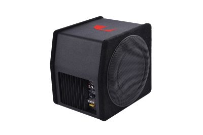 Subwoofer RESIGILAT auto activ Nakamichi, 10 inch, 100 W RMS, 1000 W max