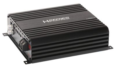 Amplificator auto Audio System H-3300.1D,  1-2-4OHM, 1 canal, SMD