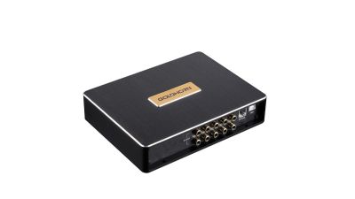DSP auto Goldhorn DSP10 10 canale BT Optic