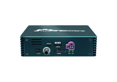 Modul audio ethernet amplificator Audio-Most-821 Jaguar cu amplificator prin ethernet adaugare aftermarket