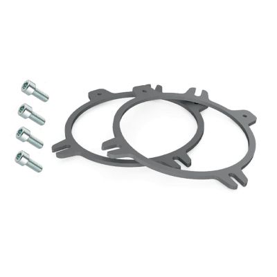 Inele difuzoare BMW Audio System medii usi LSR 100 BMW UNI EVO 10 cm 4 inch