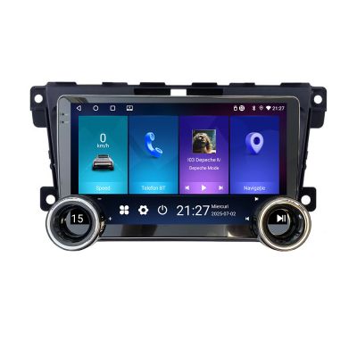 Navigatie Mazda CX-7 2006-2012 Edotec 4+64 10.5 inch Incell 1K android Wifi 5Ghz gps internet