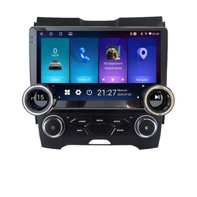 Navigatie Ford Edge 2015-2021 midline Edotec 4+64 10.5 inch Incell 1K android Wifi 5Ghz gps internet
