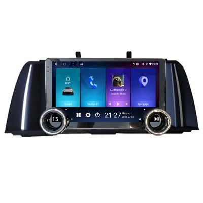 Navigatie Seria 5 F10 2010-2012 CIC Edotec 4+64 10.5 inch Incell 1K android Wifi 5Ghz gps internet