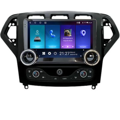 Navigatie Ford Mondeo 2007-2010 Edotec 4+64 10.5 inch Incell 1K android Wifi 5Ghz gps internet