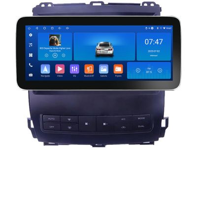 Navigatie Toyota Prado J120 2002-2009 Edotec 4+64 12.3 inch Incell 1K android Wifi 5Ghz gps internet