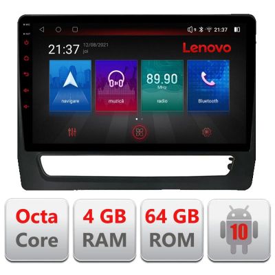 Navigatie Mitsubishi ASX 2020 E-asx2020 Octa Core cu Android Radio Bluetooth Internet GPS WIFI DSP 4+64GB 4G RESIGILAT
