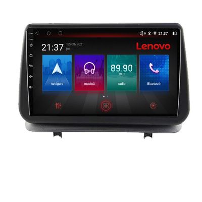 Navigatie Renault Clio 3 2005-2013 Android radio gps internet Octa Core 4 GB Ram LTE RESIGILAT