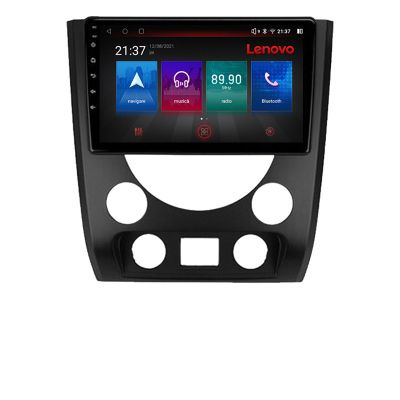 Navigatie Ssangyong rexton 2013-2016 Android radio gps internet Octa Core 4+64 LTE kit-rexton-2013+EDT-E509-PRO RESIGILAT