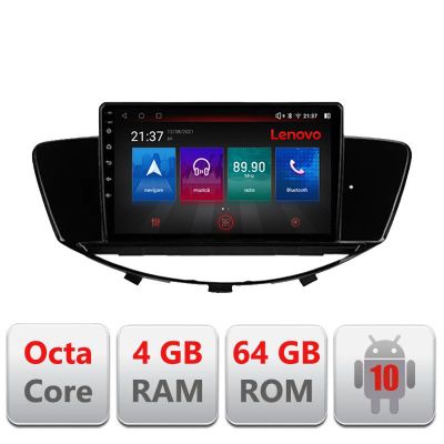 Navigatie tribecca 2007-2011 Android radio gps internet Octa Core 4+64 LTE kit-tribecca+EDT-E509-PRO RESIGILAT