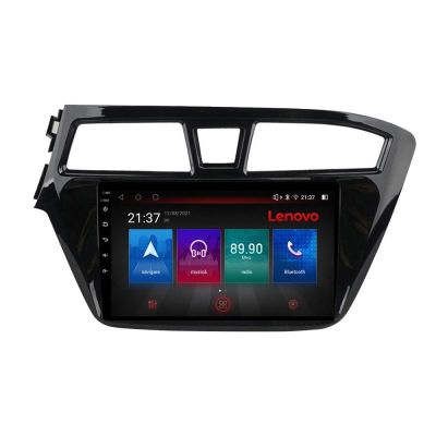 Navigatie Hyundai i20 2015-2018 E-517 Octa Core cu Android Radio Bluetooth Internet GPS WIFI DSP 4+64GB 4G RESIGILAT