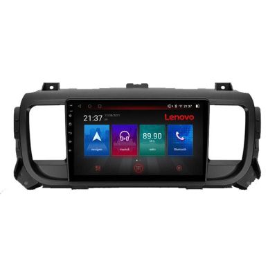 Navigatie Citroen Jumpy Toyota Proace Peugeot Traveller E-jumpy16 Octa Core cu Android Radio Bluetooth Internet GPS WI v3 RESIGILAT