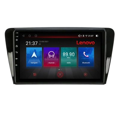 Navigatie Skoda Rapid Seat Toledo 2013+ Android radio gps internet Octa Core 4+64 LTE Kit-rapid+EDT-E509-PRO v1 RESIGILAT