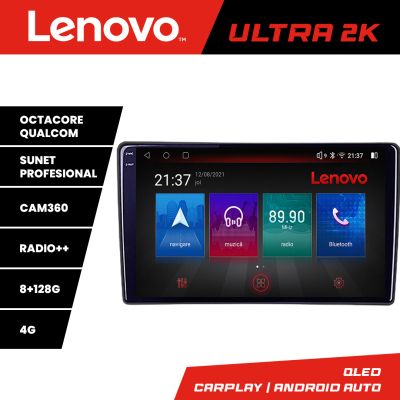 Navigatie Renault Trafic 2008-2012 Octa Core cu Android Radio Bluetooth Internet GPS WIFI DSP 4+64GB 4G RESIGILAT