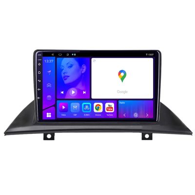 Navigatie BMW X3 2004 2012 KIT 083 EDOTEC-LITE Android Ecran 720P Octa Core 8 128 Carplay