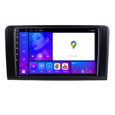 Navigatie Mercedes ML GL KIT 213 EDOTEC-LITE Android Ecran 720P Octa Core 8 128 Carplay