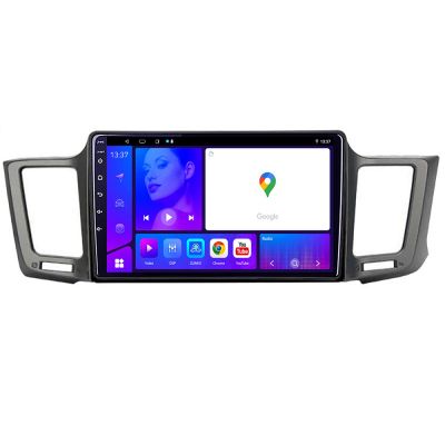 Navigatie Toyota RAV4 KIT 247 EDOTEC-LITE Android Ecran 720P Octa Core 8 128 Carplay