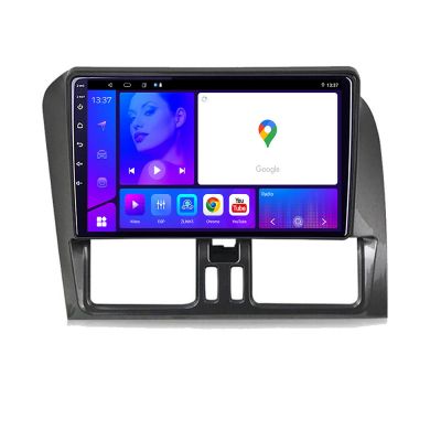 Navigatie Volvo XC60 KIT 272 EDOTEC-LITE Android Ecran 720P Octa Core 8 128 Carplay