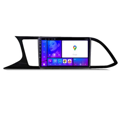 Navigatie Seat Leon MIB Octa Core KIT 306 EDOTEC-LITE Android Ecran 720P Octa Core 8 128 Carplay