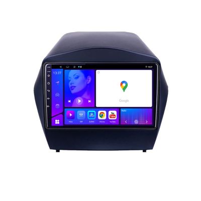 Navigatie Hyundai IX35 KIT 361 EDOTEC-LITE Android Ecran 720P Octa Core 8 128 Carplay