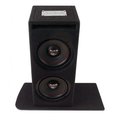 Incinta cu 2 difuzoare, Seria EVO pentru MERCEDES VITO, 2 X 160 W rms, 2 X 240 W max, 2x 6,5", Audio System