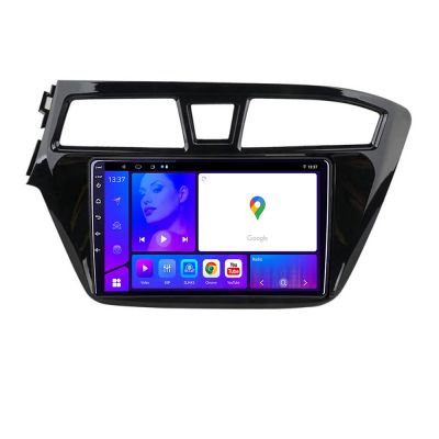 Navigatie Hyundai i20 2015 2018 KIT 517 EDOTEC-LITE Android Ecran 720P Octa Core 8 128 Carplay